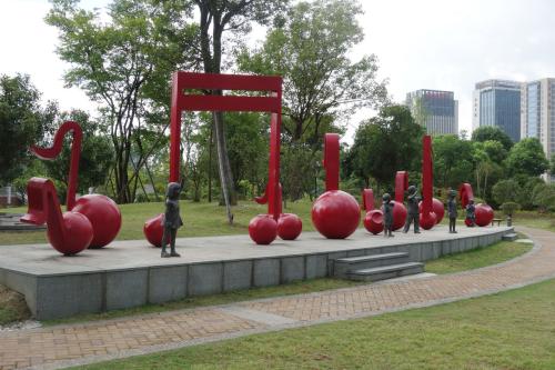 淮北相山区背景音乐系统四号